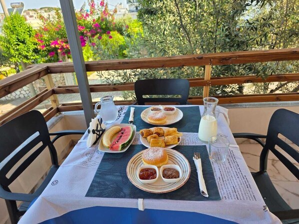 Βεράντα/αίθριο