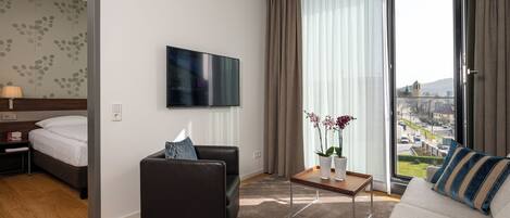 منطقة المعيشة