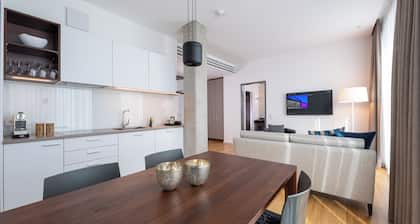 Boutique apartments in Berliner Tor
