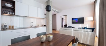 Boutique apartments in Berliner Tor