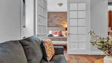 2 chambres, bureau, fer et planche Ă repasser, Wi-Fi