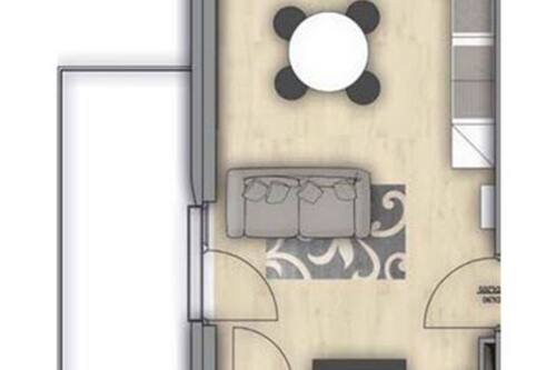Apartment | Grundriss