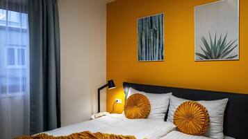 Apartamento | 1 quarto