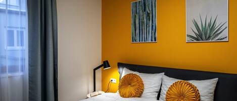 Leilighet | 1 soverom