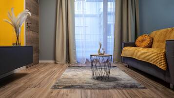 Apartment | Wohnbereich