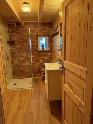 Ferienhaus | Badezimmer