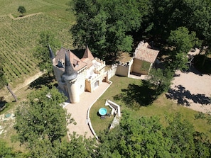 AuĂenbereich