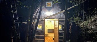 Tiny house in Posázaví region