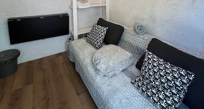 Tiny house in PosĂĄzavĂ region