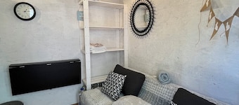 Tiny house in Posázaví region