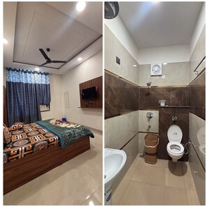 Deluxe Double Room | Desk, laptop workspace, free WiFi