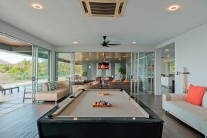 Games room