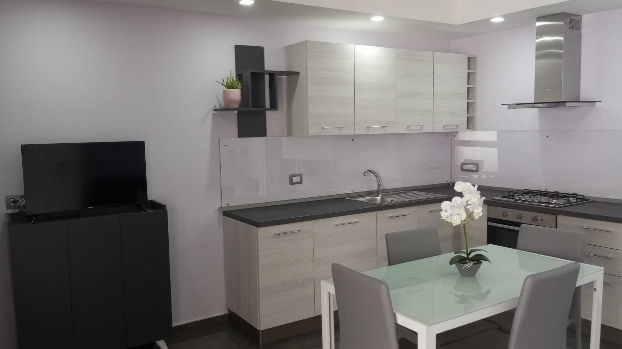 Fogão, lava-louças