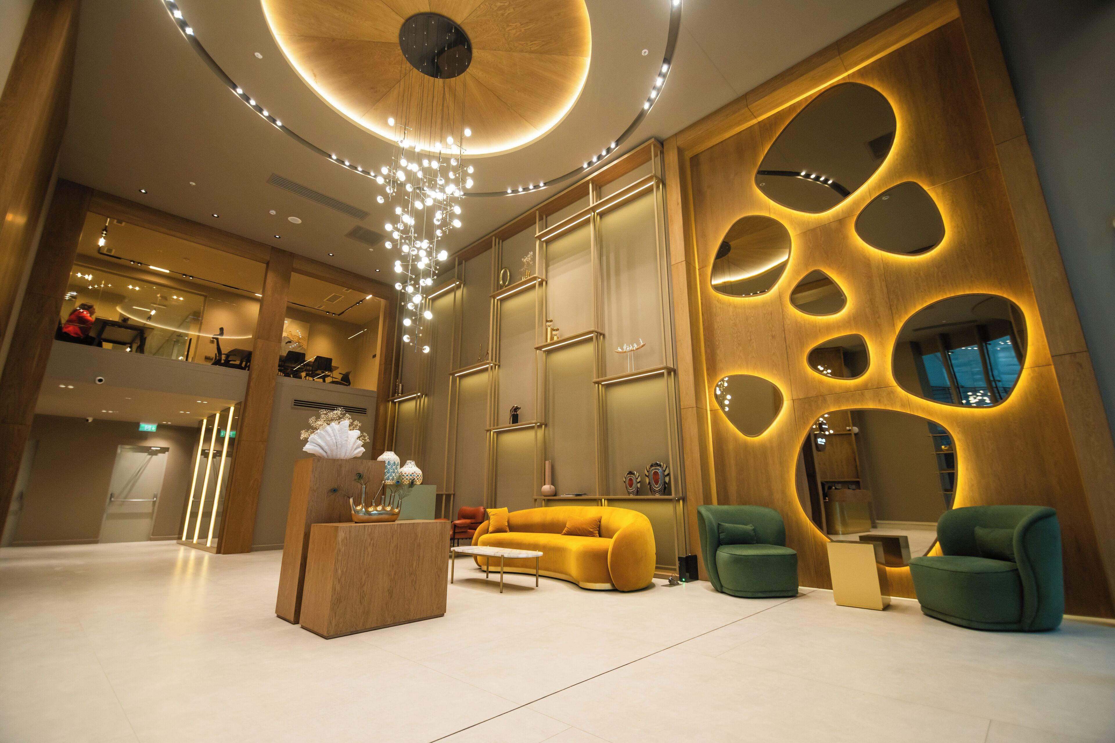 Foto - Blue Sky Apart-Hotel Batumi