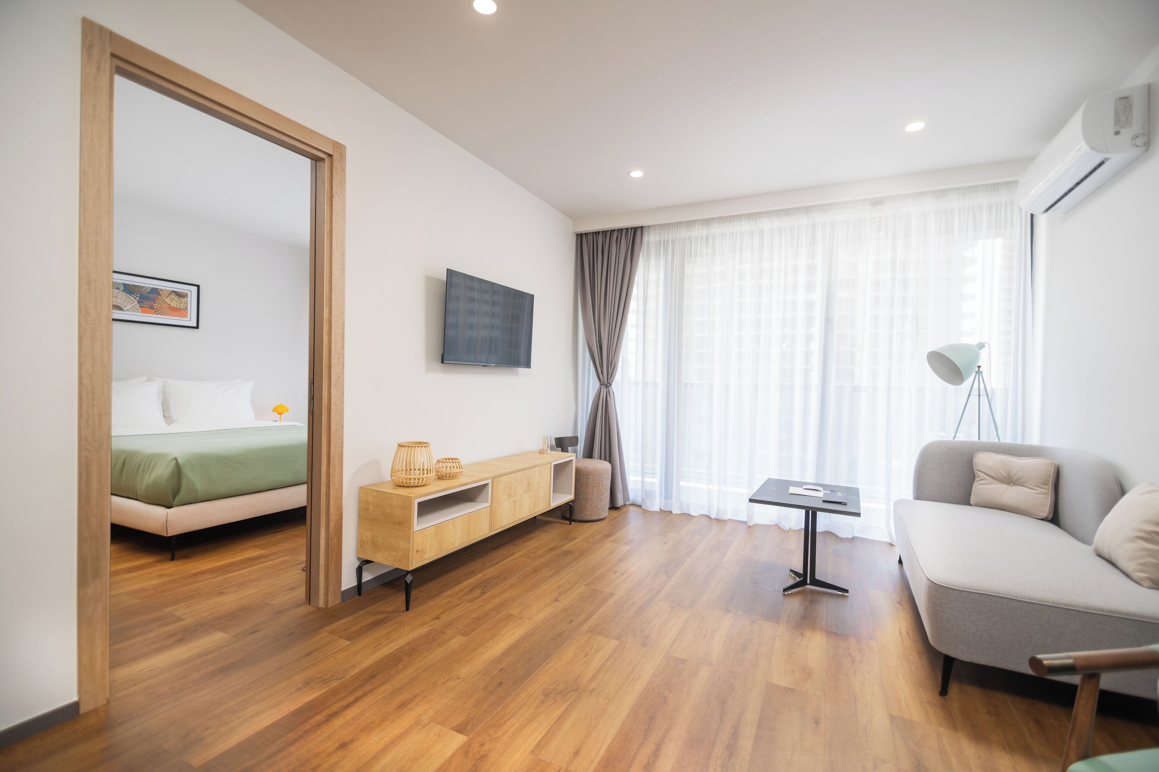 Foto - Blue Sky Apart-Hotel Batumi