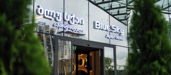 Blue Sky Apart-hotel 