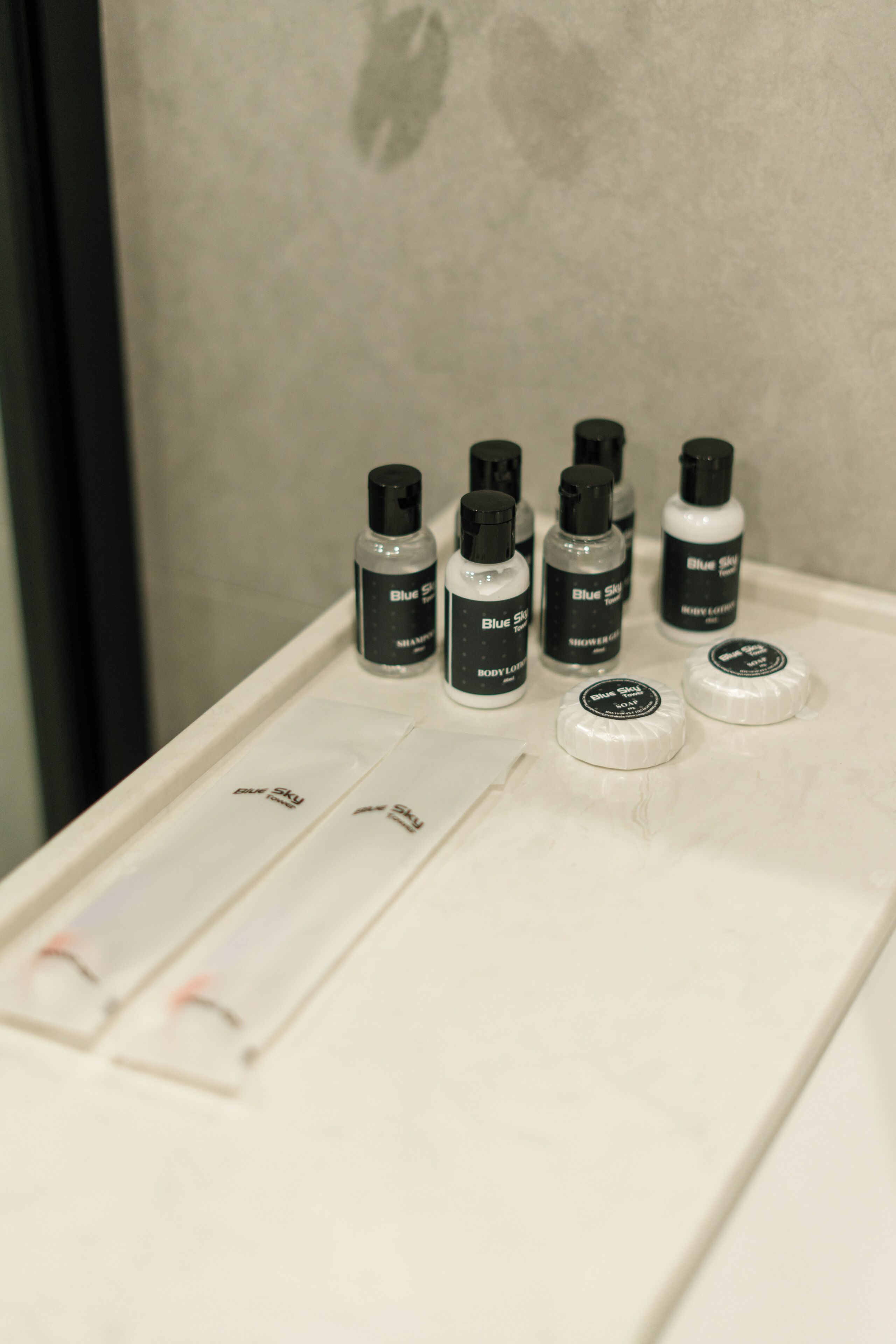 Foto - Blue Sky Apart-Hotel Batumi