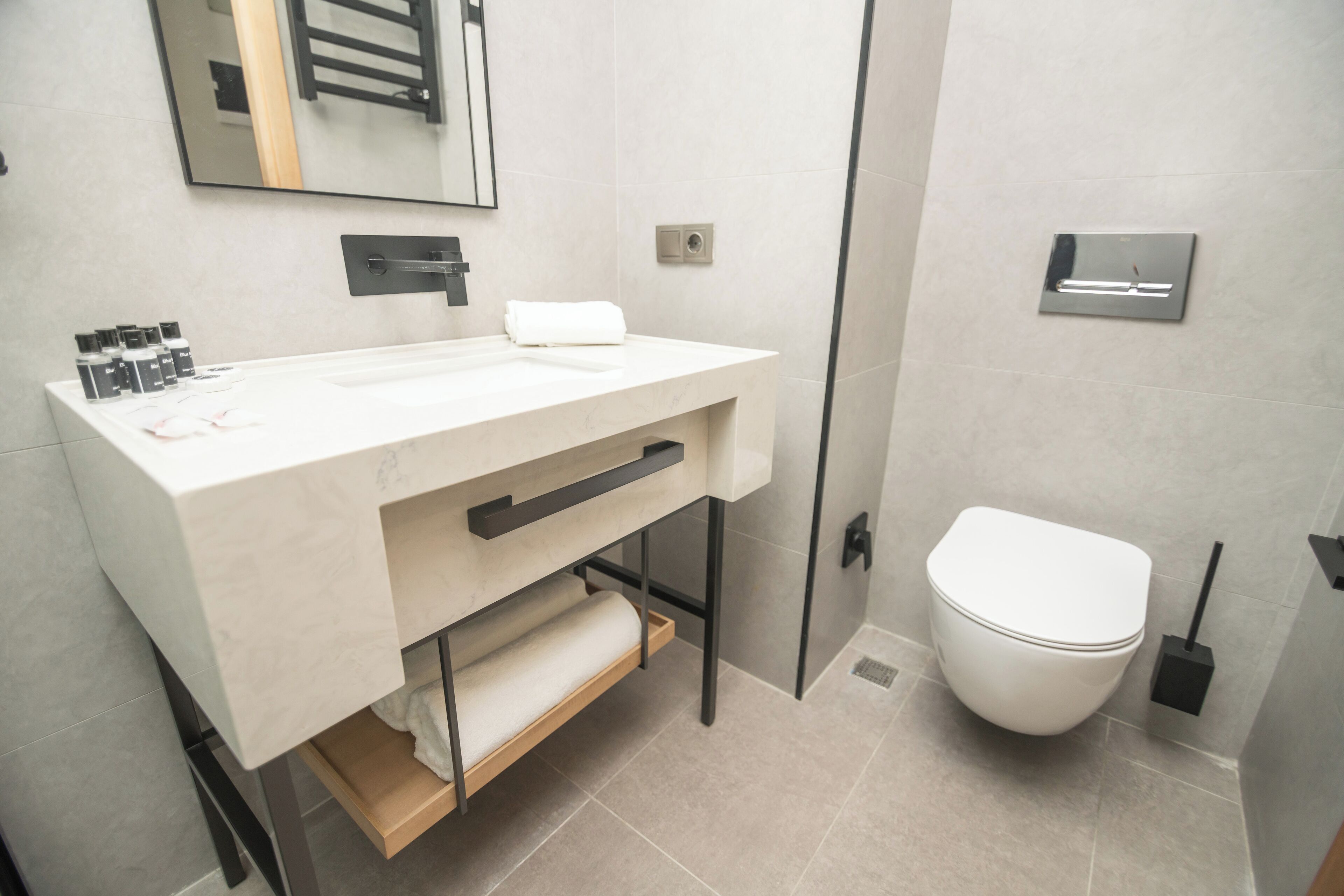 Foto - Blue Sky Apart-Hotel Batumi