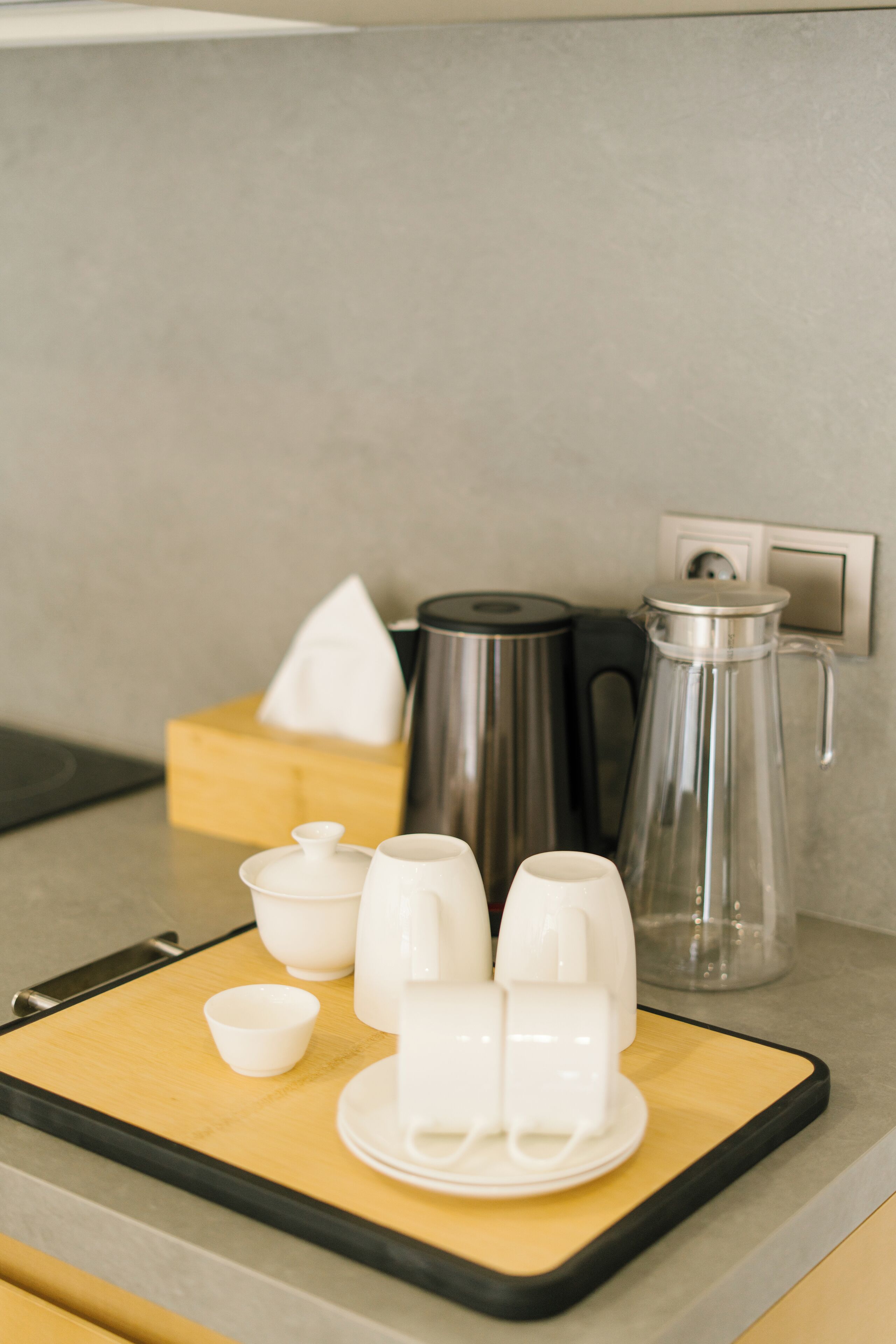 Foto - Blue Sky Apart-Hotel Batumi