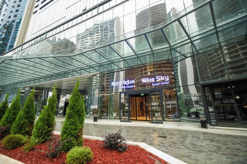 Blue Sky Apart-hotel 