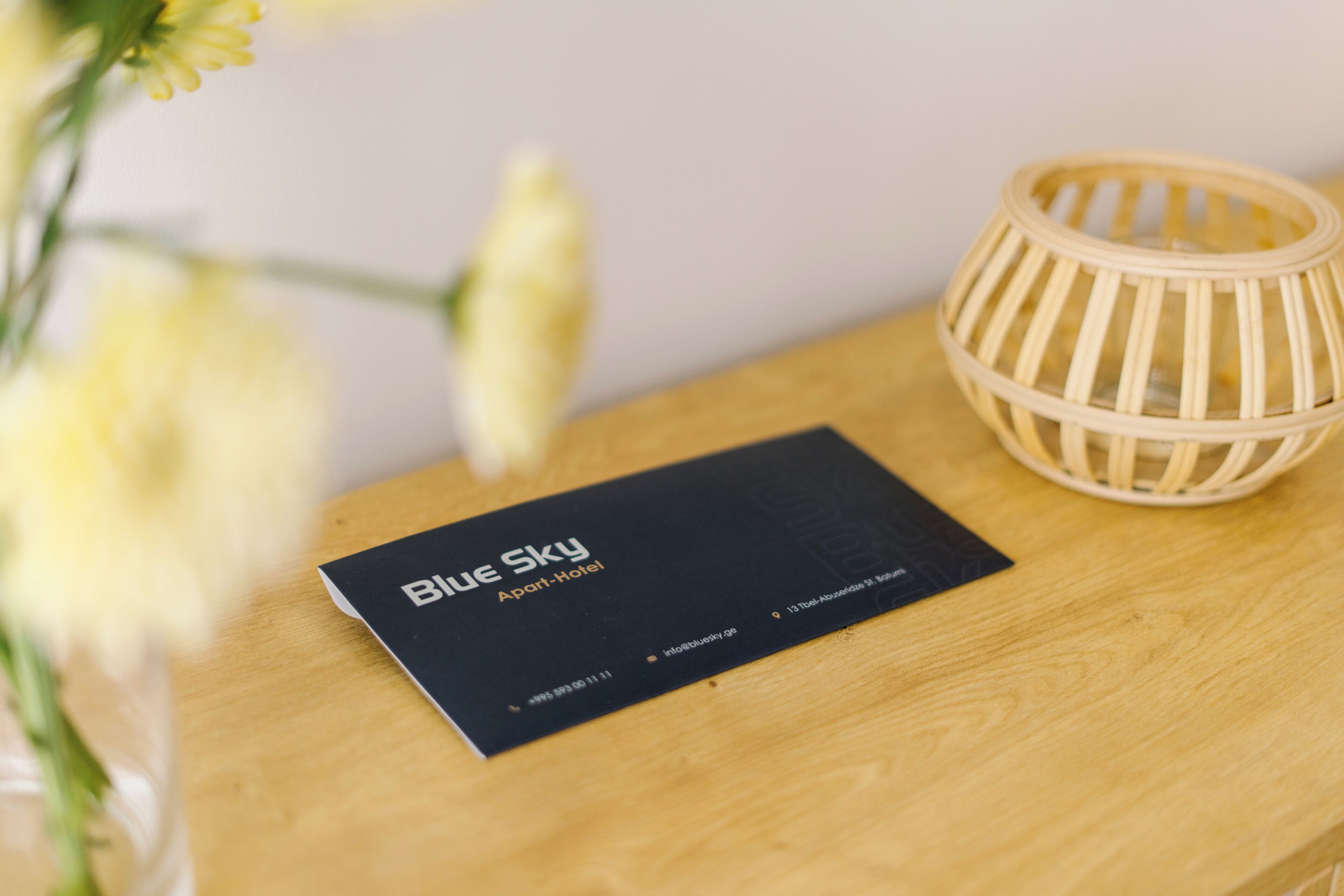 Foto - Blue Sky Apart-Hotel Batumi