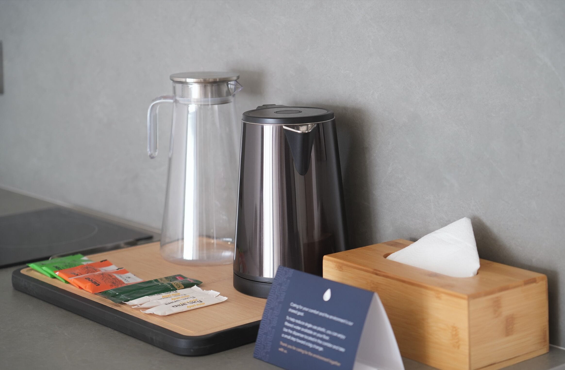 Foto - Blue Sky Apart-Hotel Batumi