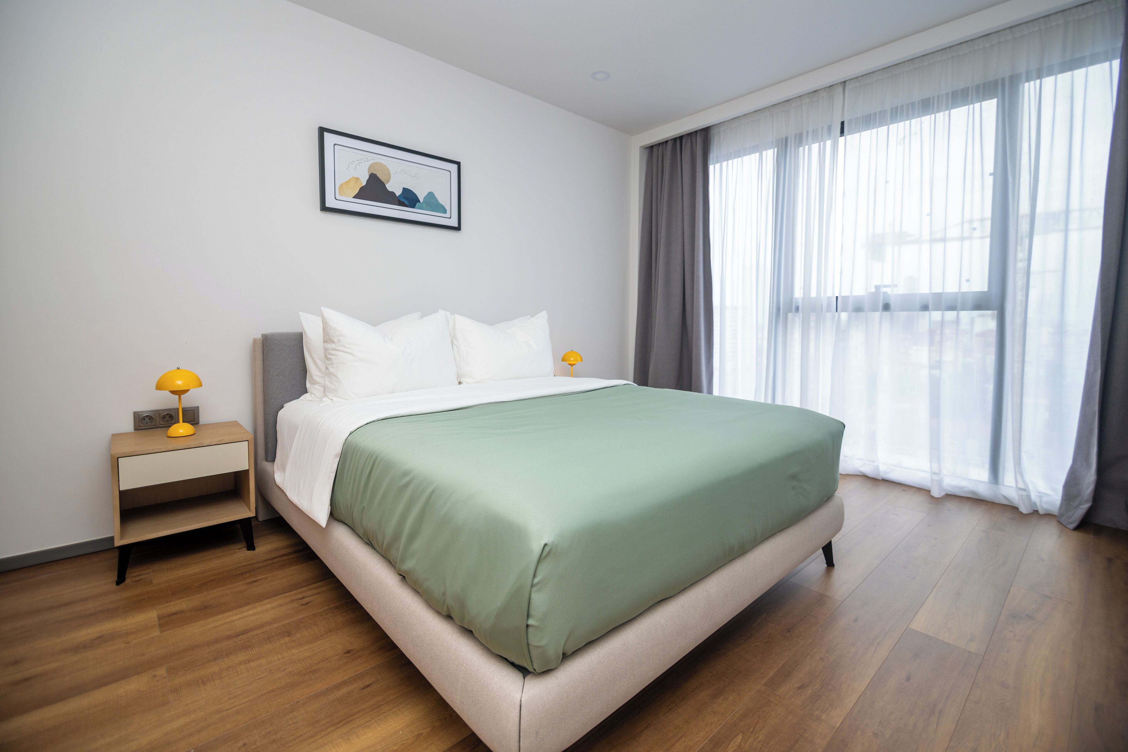 Foto - Blue Sky Apart-Hotel Batumi