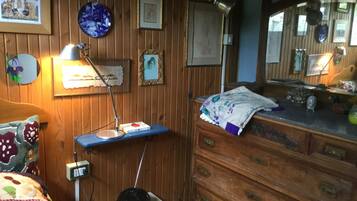 2 chambres, Wi-Fi gratuit, draps fournis