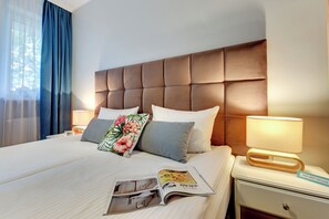 8 chambres, Wi-Fi, draps fournis
