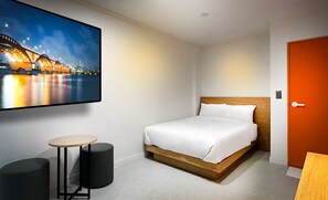 Suite – junior | Skrivebord og wi-fi (inkludert)