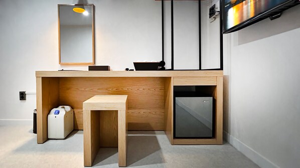 Bureau, Wi-Fi gratuit