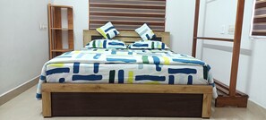 3 habitaciones, tabla de planchar con plancha y wifi