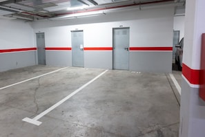 Estacionamiento gratis 