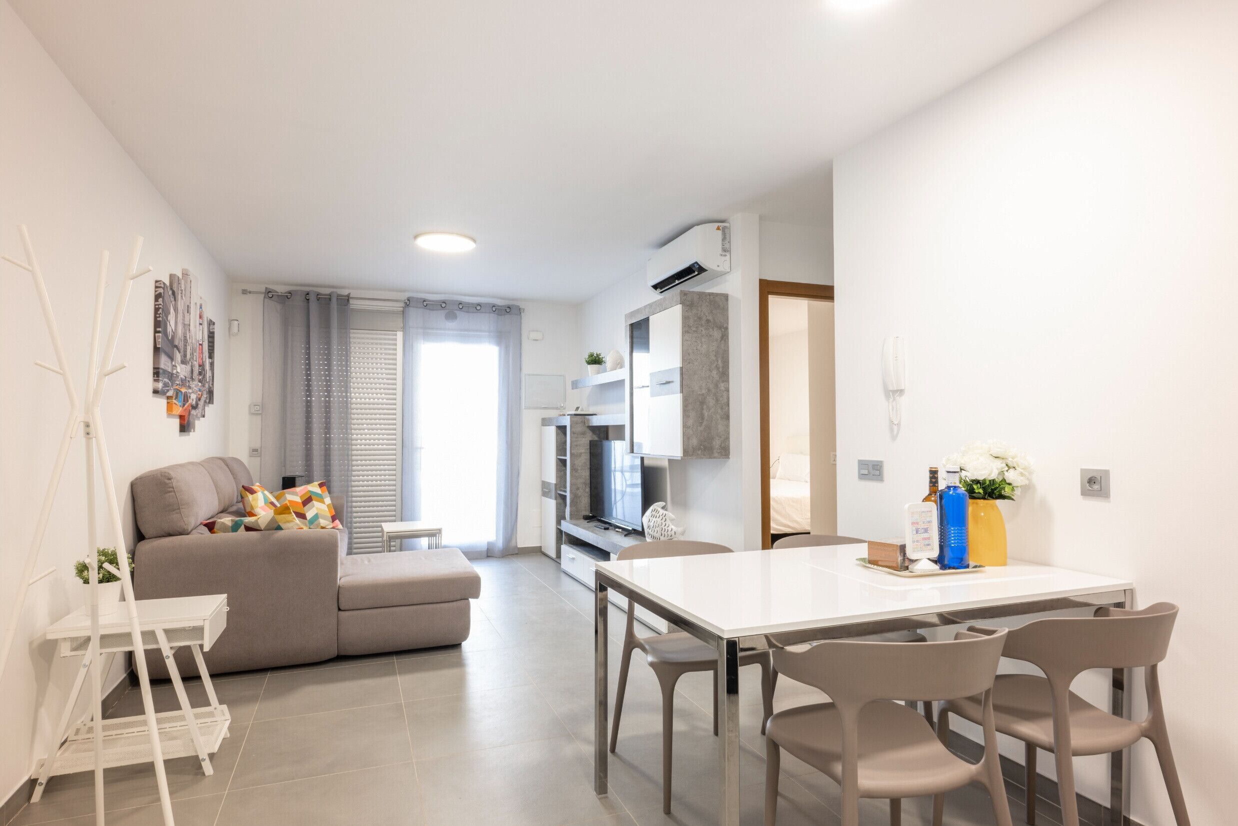 In-room dining
