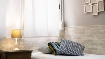 4 chambres, draps fournis