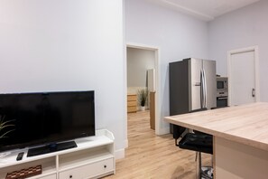 Essbereich im Zimmer