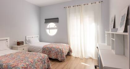 Maravilloso Duplex en el Corazón de SC