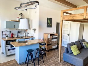 Coin séjour