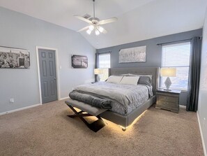 4 soverom og wi-fi (inkludert)