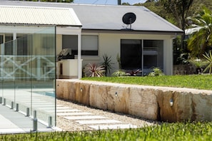 Terassi/patio