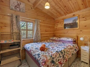 2 chambres, Wi-Fi gratuit, draps fournis