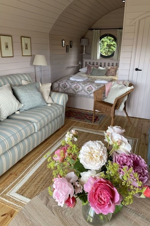 1 chambre, draps fournis