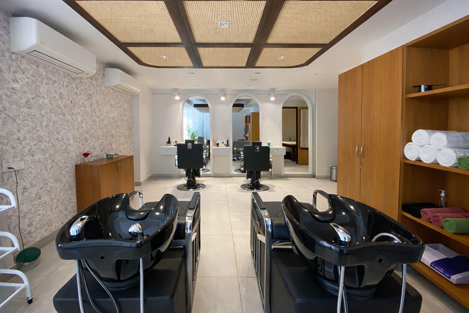 Salon de coiffure