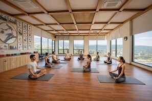 Yoga - Eden Wellness & Hospitality (Dehradun)