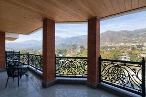 Grand-Suite | Balkon