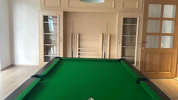 Billiards