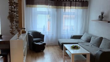 Apartment | Wohnbereich