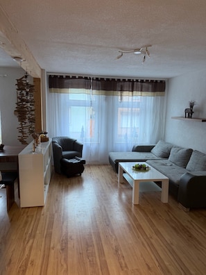 Apartamento | Área de estar