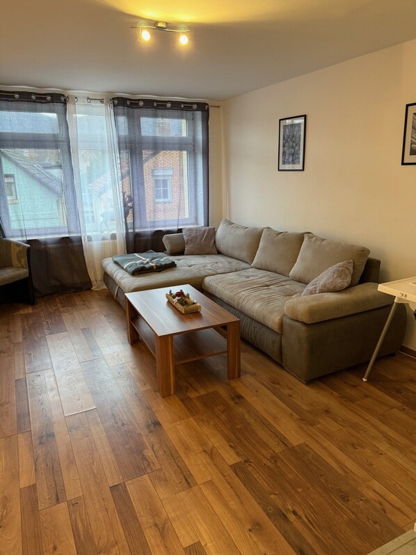 Apartment | Living area