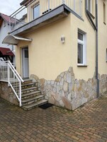Apartment | Exterior detail